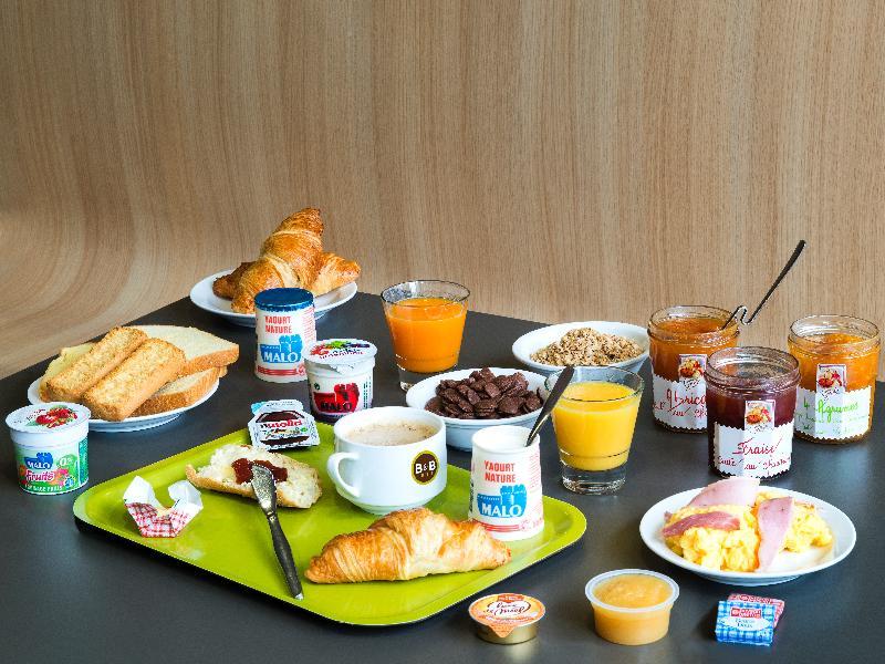 B&B Hotel Strasbourg Sud Ostwald Bagian luar foto