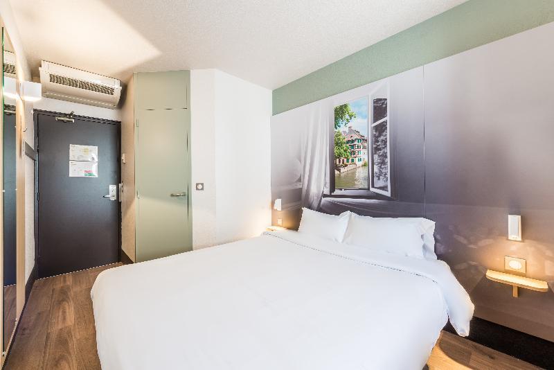 B&B Hotel Strasbourg Sud Ostwald Bagian luar foto